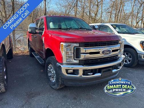 2019 Ford F-350 XLT