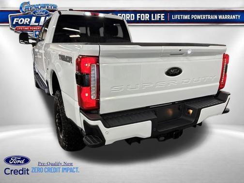 Oxford White 2026 Ford F-250 XLT