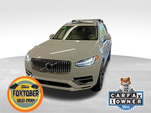 2022 Volvo XC90 Recharge Plug-In Hybrid T8 Inscription 7 Passenger