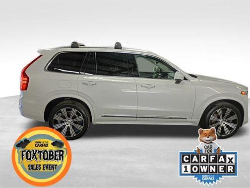 2022 Volvo XC90 Recharge Plug-In Hybrid T8 Inscription 7 Passenger