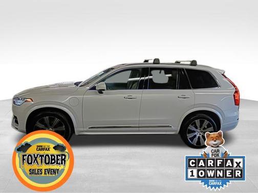 2022 Volvo XC90 Recharge Plug-In Hybrid T8 Inscription 7 Passenger