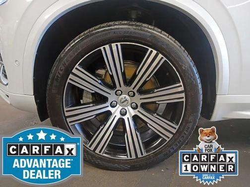 2022 Volvo XC90 Recharge Plug-In Hybrid T8 Inscription 7 Passenger