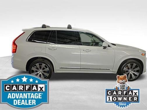 2022 Volvo XC90 Recharge Plug-In Hybrid T8 Inscription 7 Passenger