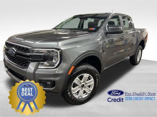 2025 Ford Ranger XL