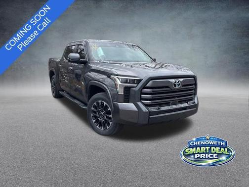 2024 Toyota Tundra Hybrid Limited