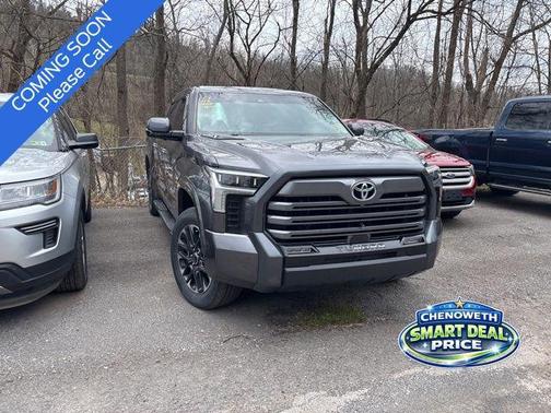 2024 Toyota Tundra Hybrid Limited