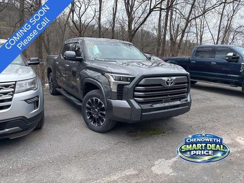 2024 Toyota Tundra Hybrid Limited