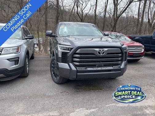 2024 Toyota Tundra Hybrid Limited