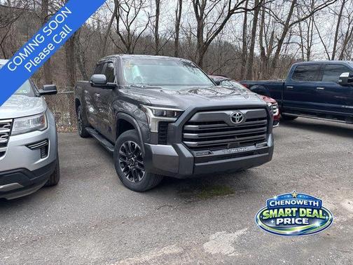 2024 Toyota Tundra Hybrid Limited