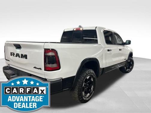 2022 RAM 1500 Rebel