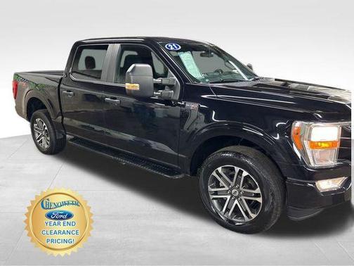 2021 Ford F-150 XL