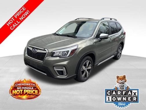 2020 Subaru Forester Touring