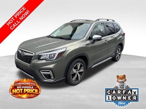 2020 Subaru Forester Touring