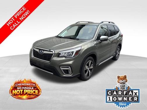 2020 Subaru Forester Touring
