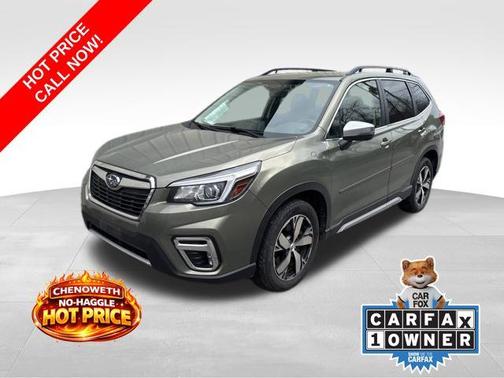 2020 Subaru Forester Touring