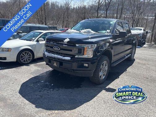 2019 Ford F-150 XLT