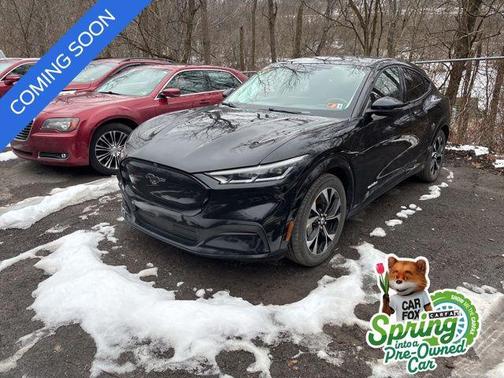 2021 Ford Mustang Mach-E Premium