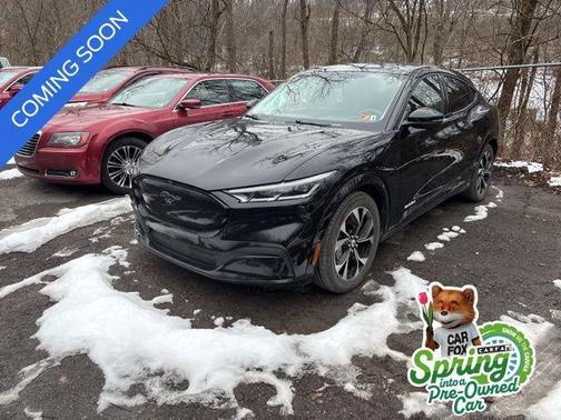 2021 Ford Mustang Mach-E Premium