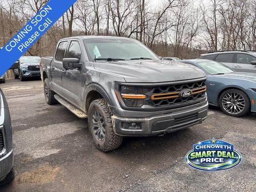 2025 Ford F-150 Tremor