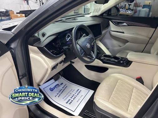 2021 Buick Envision AWD Avenir