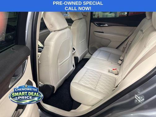 2021 Buick Envision AWD Avenir