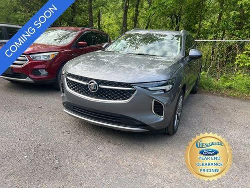 2021 Buick Envision AWD Avenir