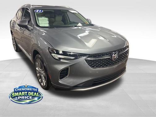 2021 Buick Envision AWD Avenir