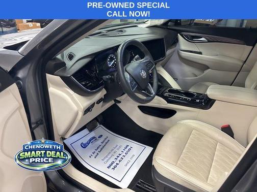 2021 Buick Envision AWD Avenir