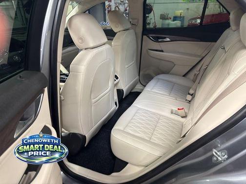 2021 Buick Envision AWD Avenir