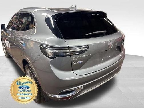 2021 Buick Envision AWD Avenir