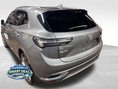 2021 Buick Envision AWD Avenir