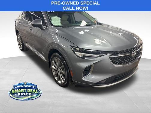 2021 Buick Envision AWD Avenir