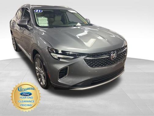 2021 Buick Envision AWD Avenir