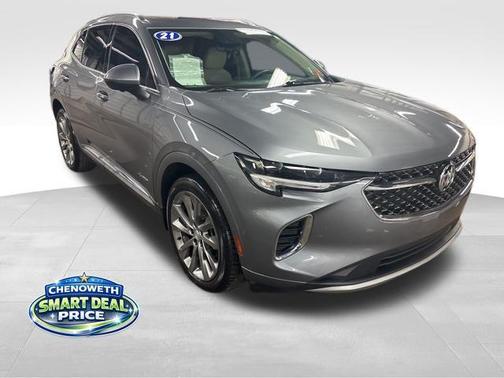 2021 Buick Envision AWD Avenir