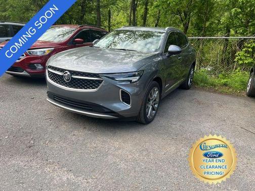 2021 Buick Envision AWD Avenir