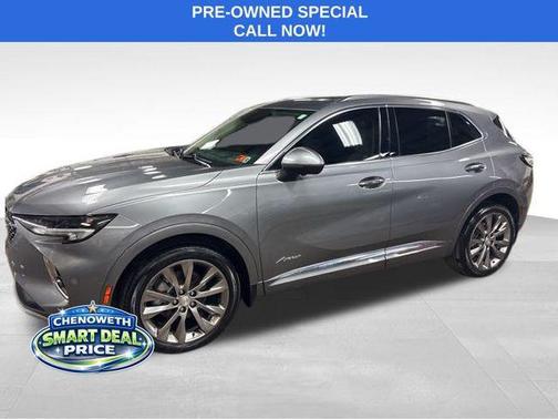 2021 Buick Envision AWD Avenir