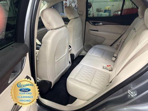 2021 Buick Envision AWD Avenir