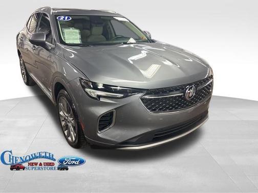 2021 Buick Envision AWD Avenir