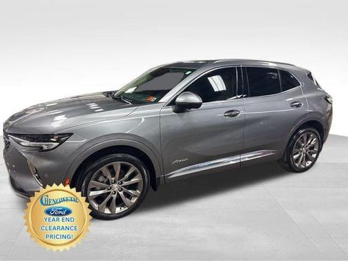 2021 Buick Envision AWD Avenir