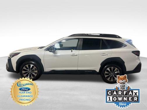 2025 Subaru Outback Limited