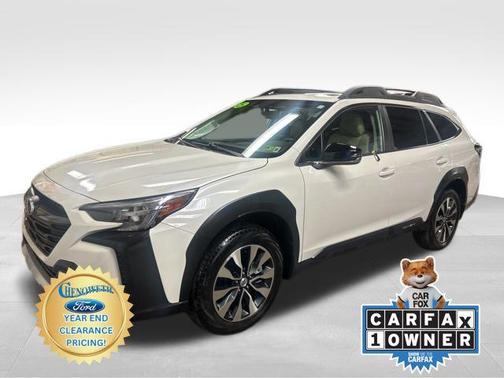 2025 Subaru Outback Limited