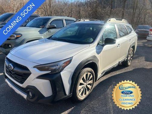 2025 Subaru Outback Limited