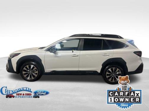 2025 Subaru Outback Limited