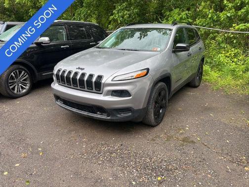 2016 Jeep Cherokee Altitude