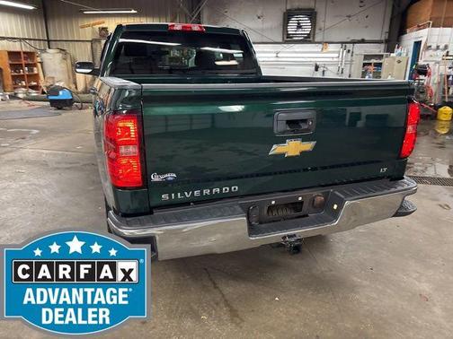 2015 Chevrolet Silverado 1500 1LT