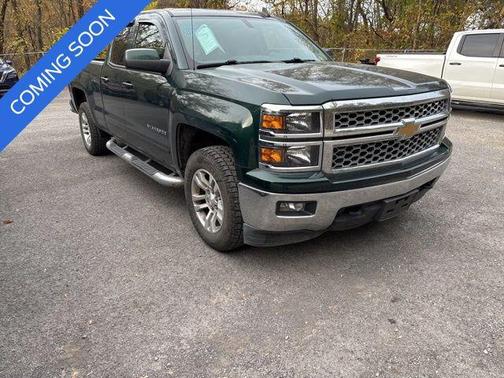 2015 Chevrolet Silverado 1500 1LT