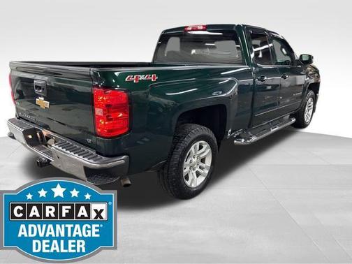 2015 Chevrolet Silverado 1500 1LT