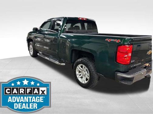 2015 Chevrolet Silverado 1500 1LT