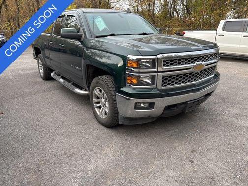 2015 Chevrolet Silverado 1500 1LT