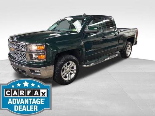 2015 Chevrolet Silverado 1500 1LT